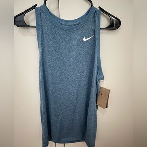 2 for $25 Blue Nike muscle tank